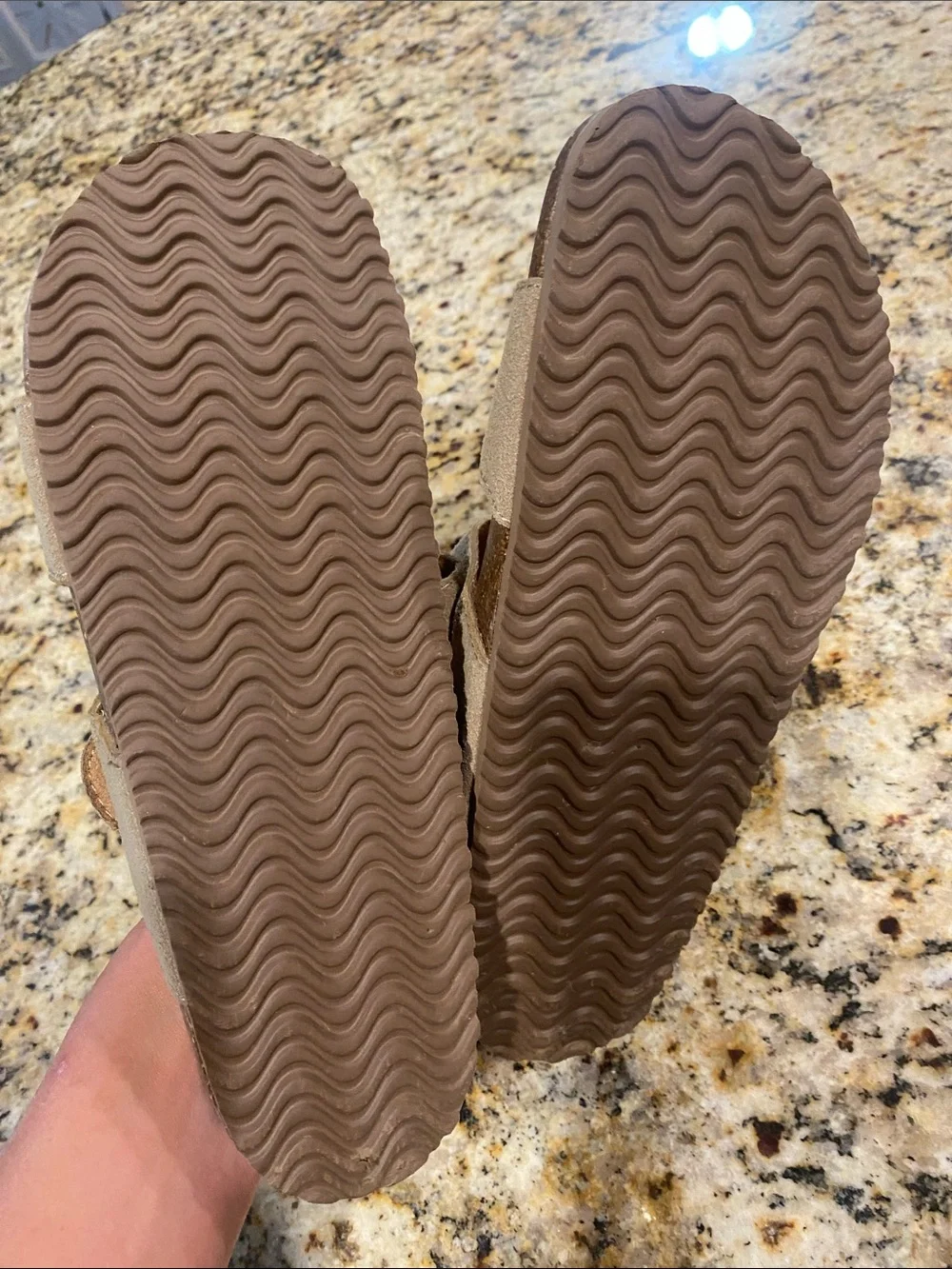 Time and Tru slip double